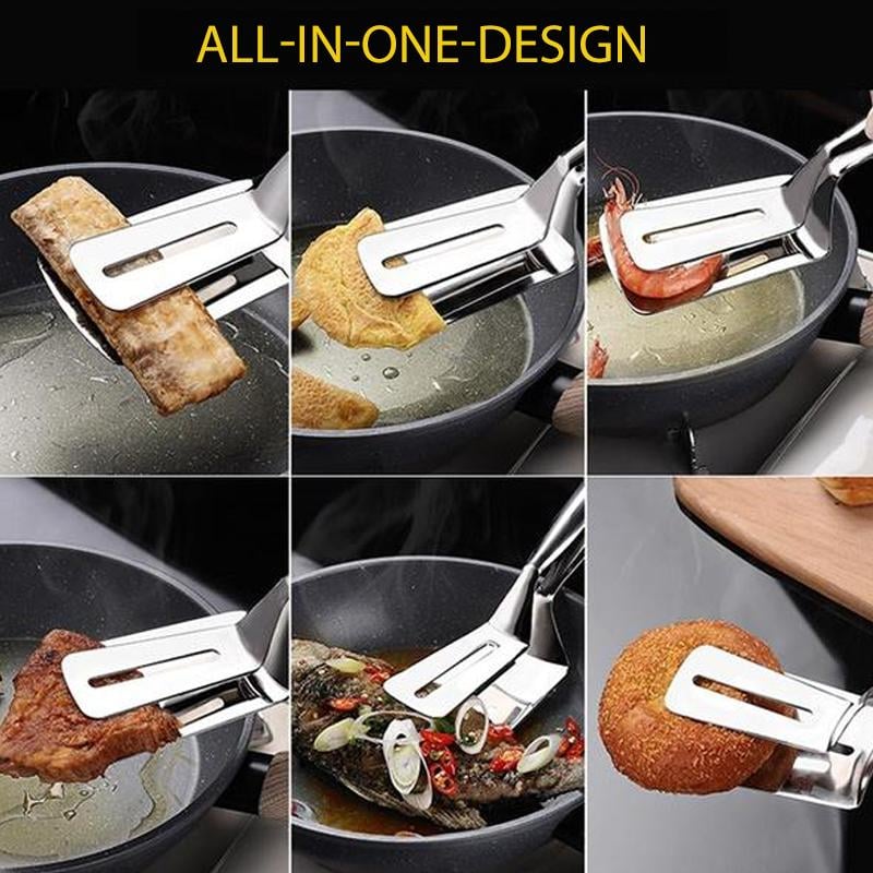 La Pinza 2 en 1 que hará tu cocina más fácil y rápida + Guía Cocina Fácil en 10 Minutos
