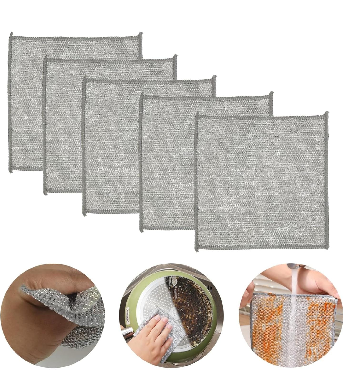 Packs de 10 Paños Indestructibles