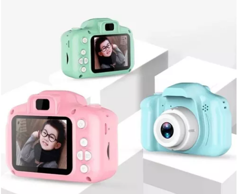 camara digital El Click que Detiene el Tiempo