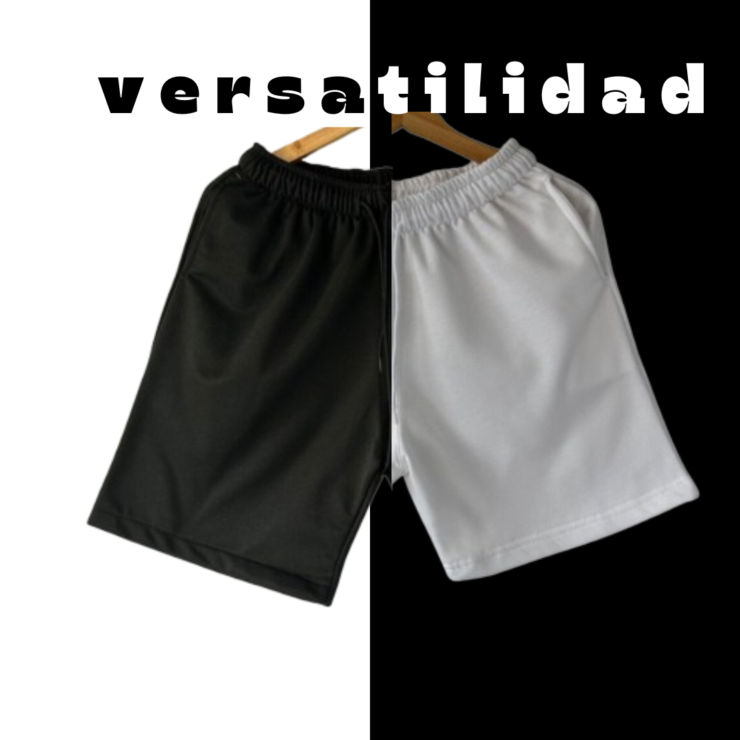 Remate de tienda: Pack X 3 Pantalonetas de Verano