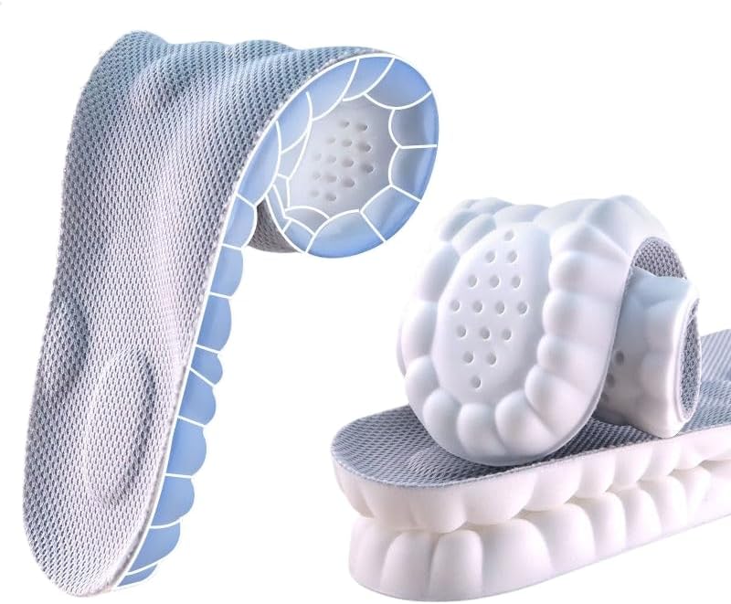Plantillas 4D: Más allá del confort OFERTA POR TIEMPO LIMITADO