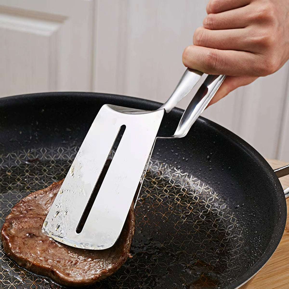 La Pinza 2 en 1 que hará tu cocina más fácil y rápida + Guía Cocina Fácil en 10 Minutos