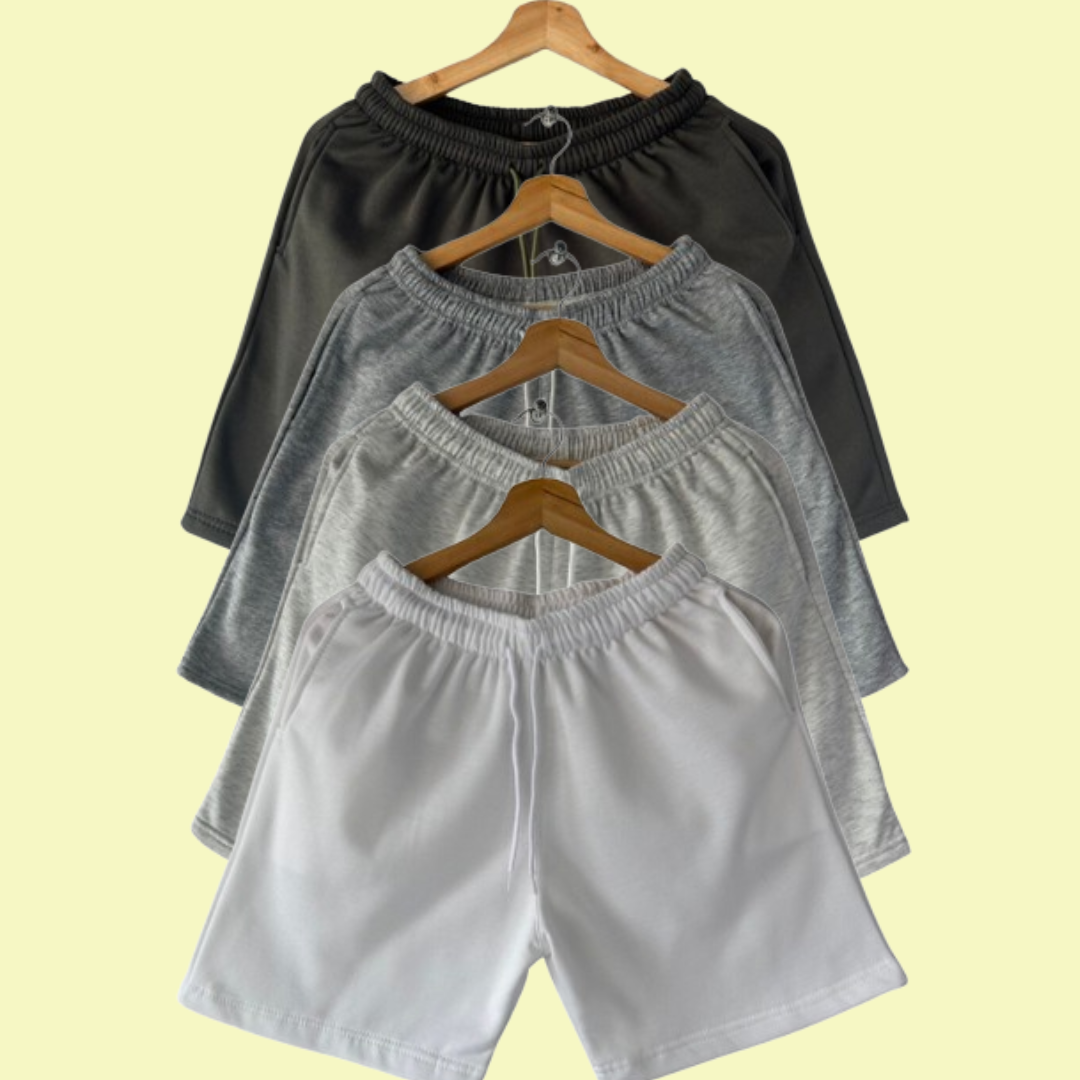 Remate de tienda: Pack X 3 Pantalonetas de Verano