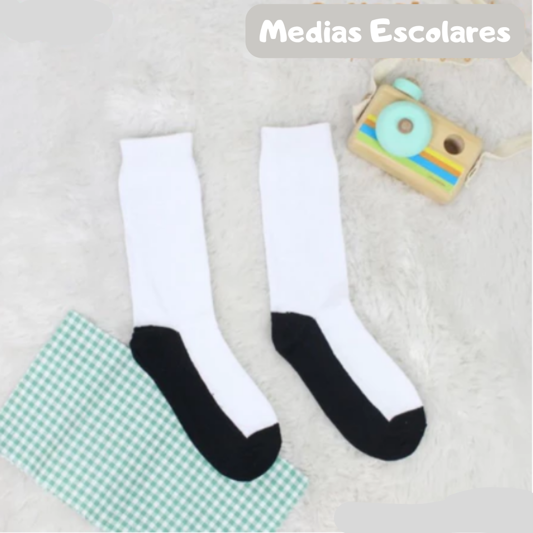 ¡Increíble Innovación! Medias Infantiles ANTIMUGRE x 5 PARES ¡Di Adiós a las Horas de Lavado!"