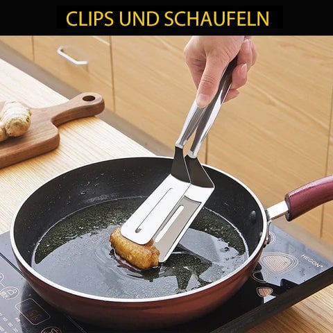 La Pinza 2 en 1 que hará tu cocina más fácil y rápida + Guía Cocina Fácil en 10 Minutos