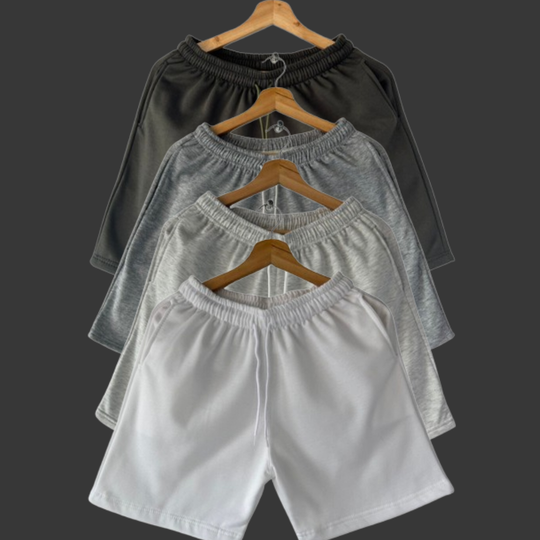 Remate de tienda: Pack X 3 Pantalonetas de Verano