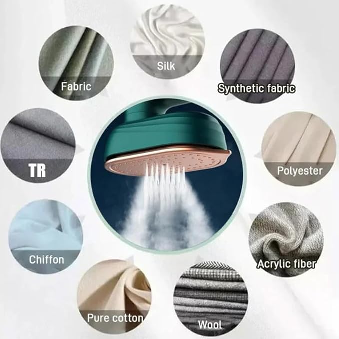 GRAN OFERTA: Viaja sin arrugas con la Mini plancha portátil