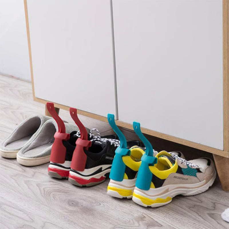 Asistente de Zapatos: Ponerte los zapatos ya no será un esfuerzo