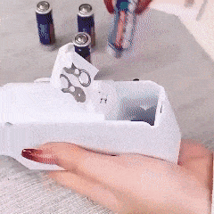 Mini Máquina Portátil de Coser ✨ ¡Pequeña, rápida y siempre a la mano!