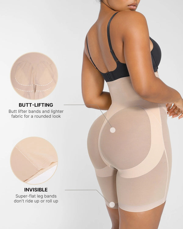 Pantymoldeador Efecto Silueta + Manual curso tu nueva figura en 5 Pasos