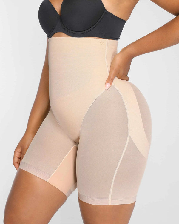 Pantymoldeador Efecto Silueta + Manual curso tu nueva figura en 5 Pasos