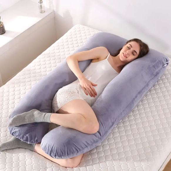 Remate de tienda: Almohada Pillow Plus: Para Embarazo y/o Problemas de Espalda