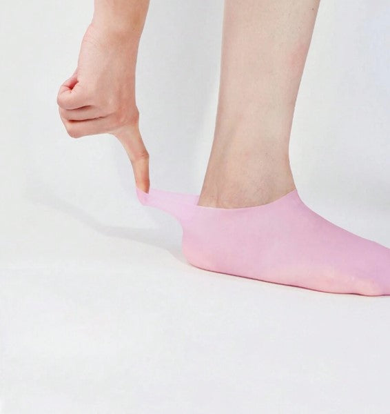 Tus PIES HIDRATADOS por MAS TIEMPO ¡Lleva 2 PARES de MEDIAS HIDRANTES por el precio de 1! OFERTA POR TIEMPO LIMITADO