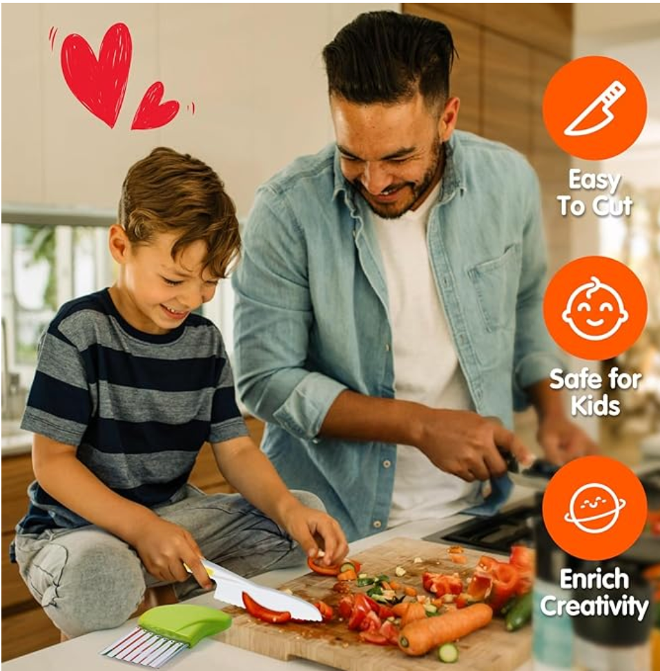 Set Para Minichef: Oferta Especial Método Montessori