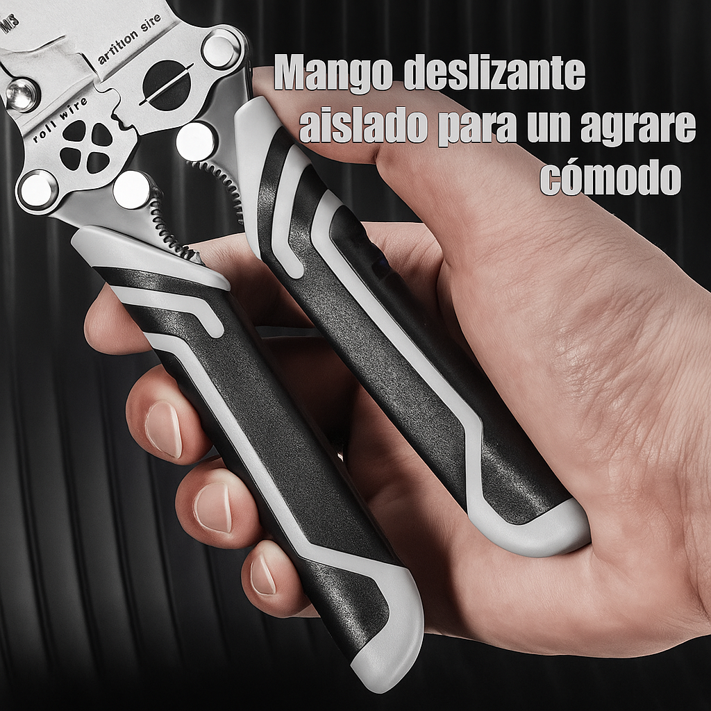 Herramienta profesional plegable multifuncional 18/1 🔧UN TALLER EN TU BOLSILLO