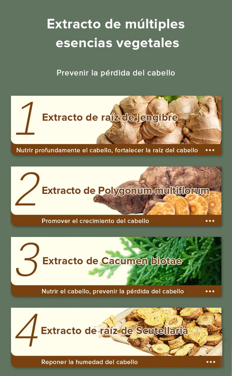 Lleva 2 Jabones Anti-cana y Anti-caída: El secreto japonés para un cabello joven