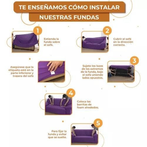 El Secreto para un Sofá Siempre Nuevo: Protege y Transforma sin Complicaciones