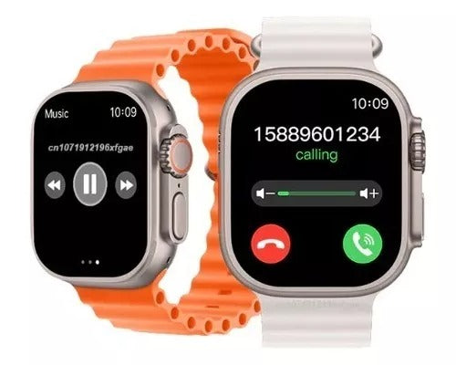 Combo Smartwatch + Audífonos: Tecnología y Comodidad al Mejor Precio