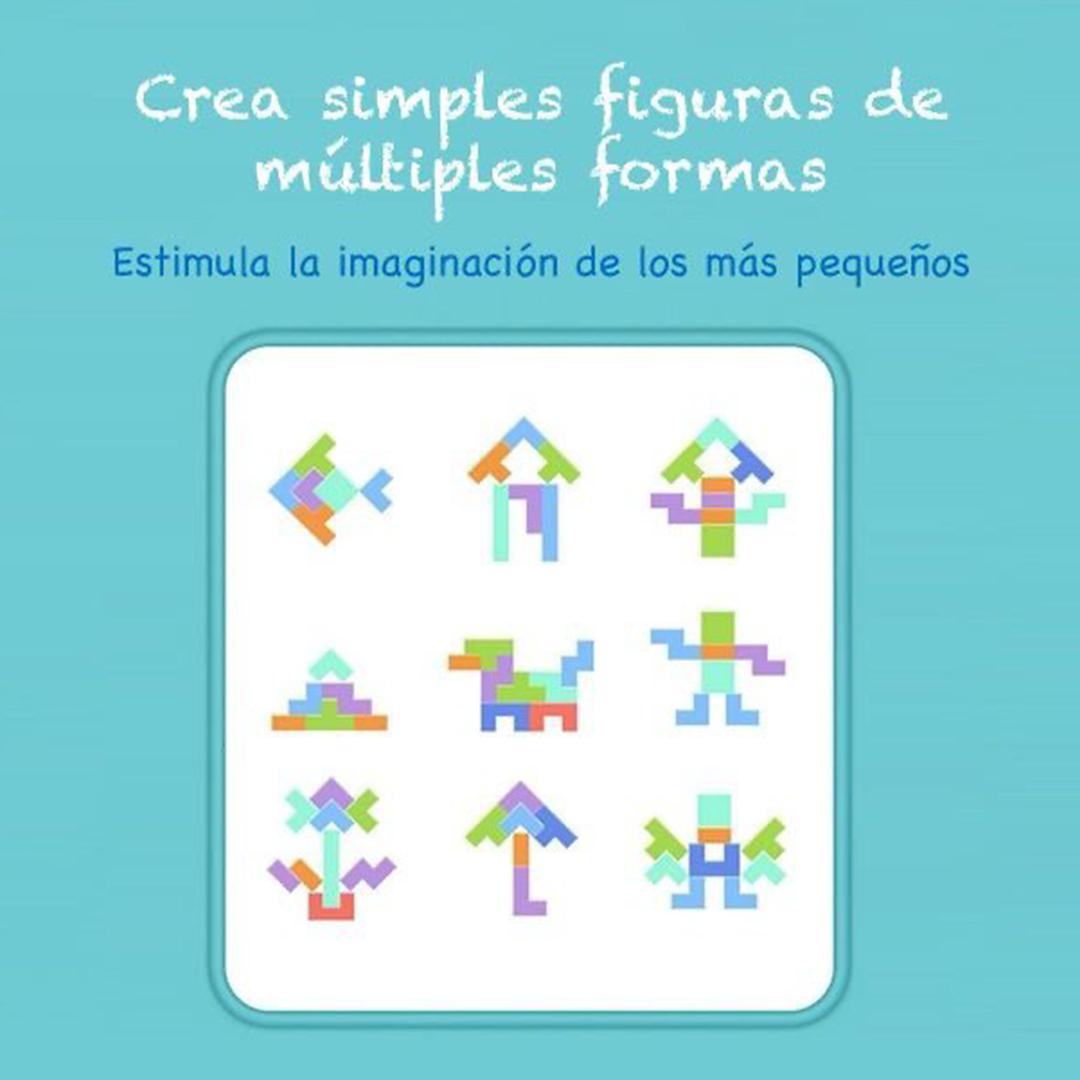 ¡Dino Tetris: Juega, Arma y Aprende! – El juego que mezcla lógica, diversión y creatividad.