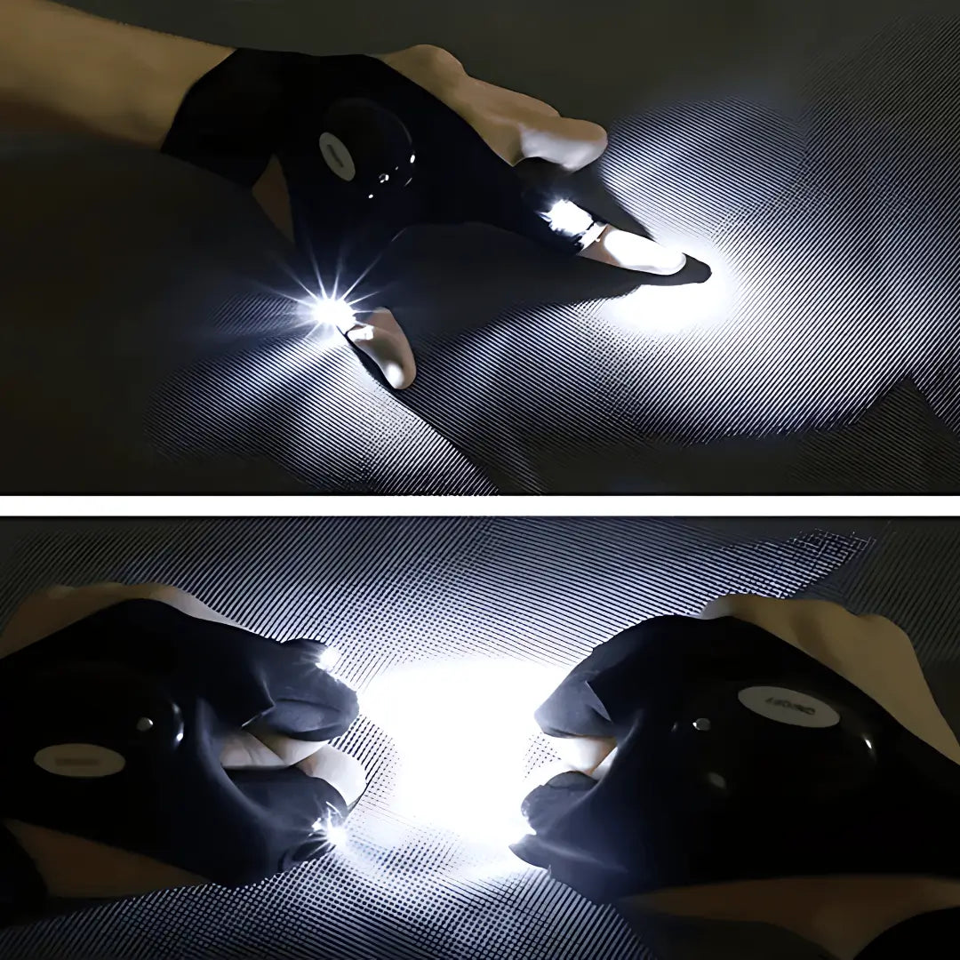 Guantes LED: La herramienta secreta que todos deberían tener + Regalo Sorpresa