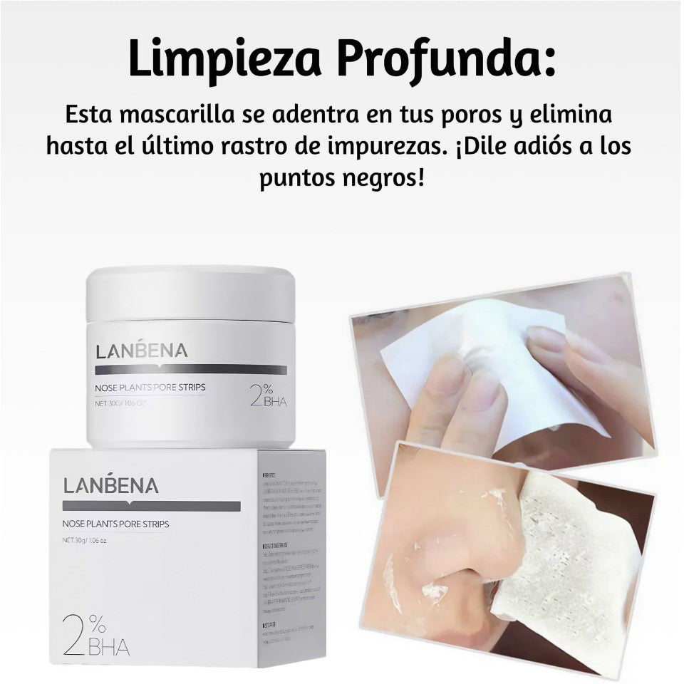 ¡Exfoliación visible en segundos!. Piel hermosa desde el primer uso