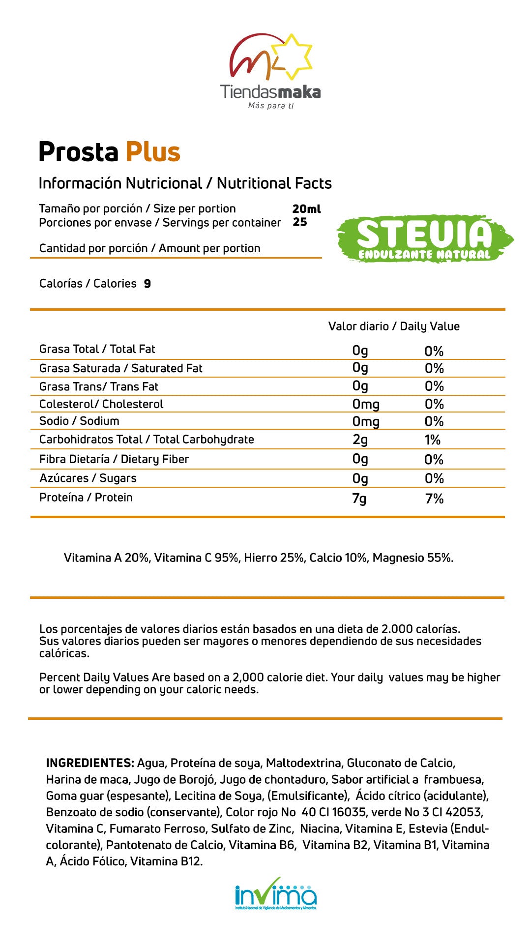 Tu próstata no grita, pero sí sufre + REGALO Guía Salud PROSTATA Super🛒PROMO 50%