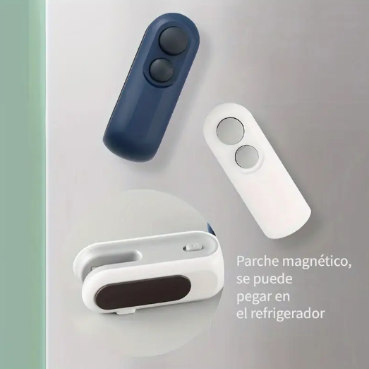 Selladora y Cortadora 2 en 1 + Regalo Especial: Salva tu Comida y tu Bolsillo