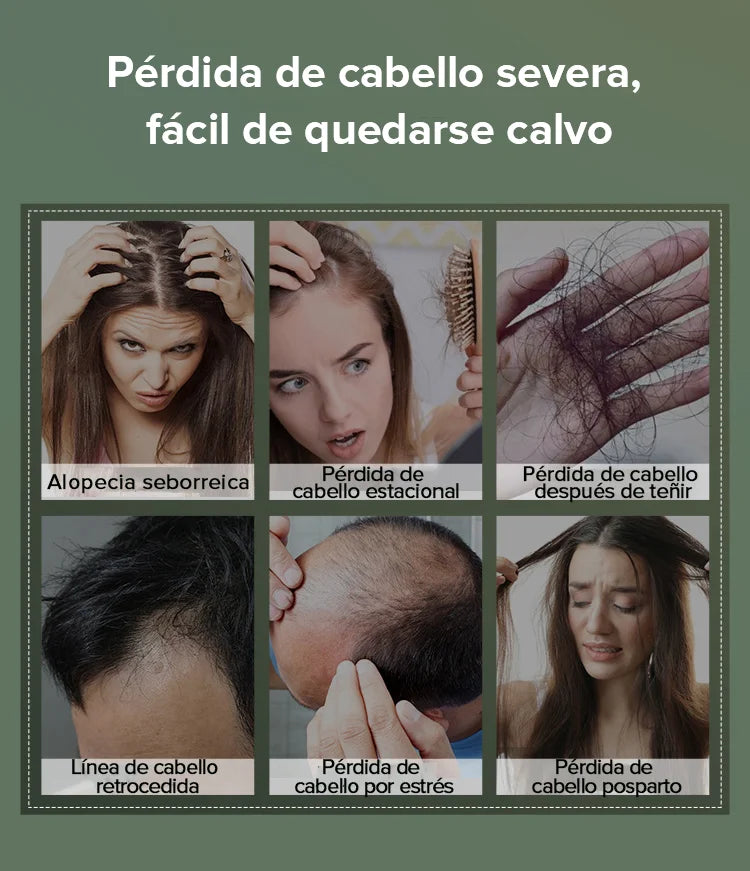 Lleva 2 Jabones Anti-cana y Anti-caída: El secreto japonés para un cabello joven