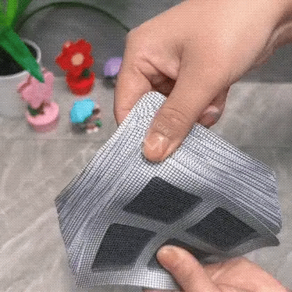 PACKS X 10 ADHESIVOS REUTILIZABLES PARA SIFÓN