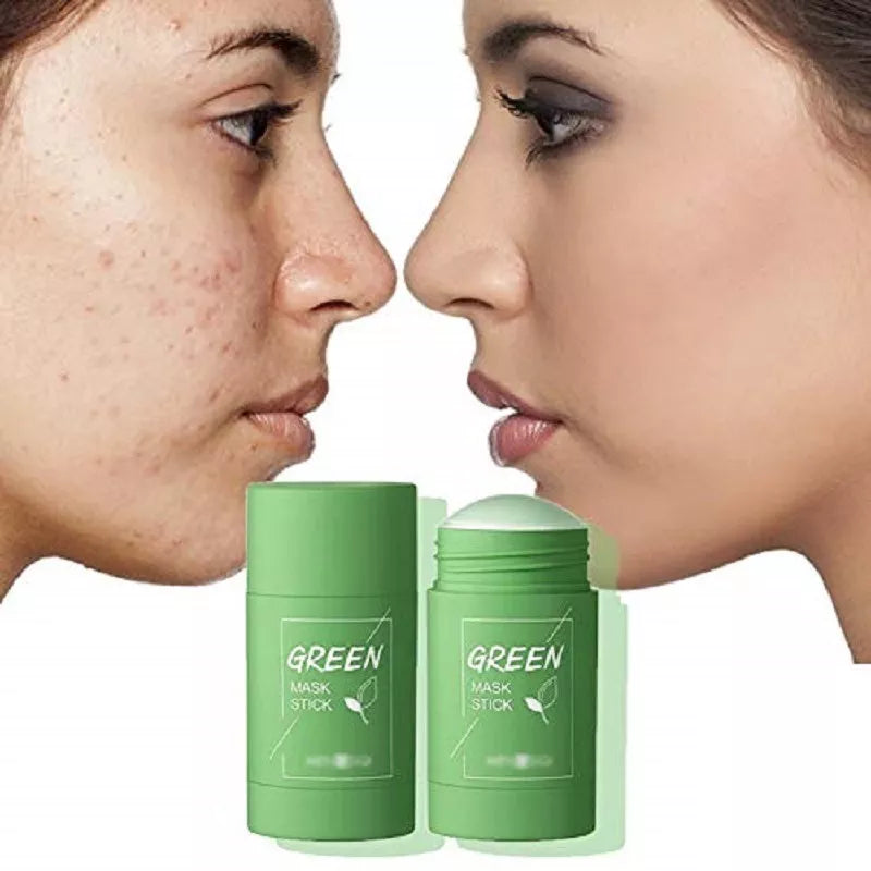 Mascarilla en barra: Green Stick. ENRIQUECIDA con Té Verde (OFERTA 2X1 🎁)