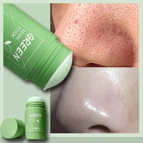 Mascarilla en barra: Green Stick. ENRIQUECIDA con Té Verde (OFERTA 2X1 🎁)