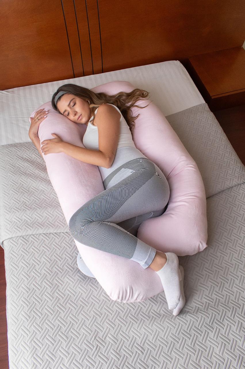 Remate de tienda: Almohada Pillow Plus: Para Embarazo y/o Problemas de Espalda