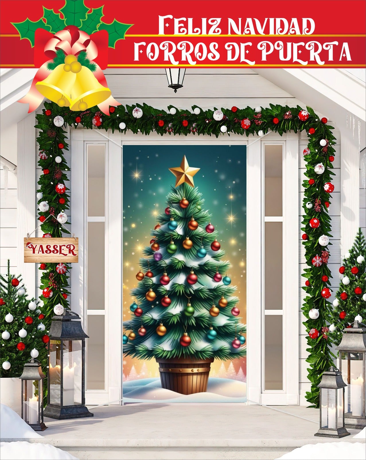 Forro Navideño
