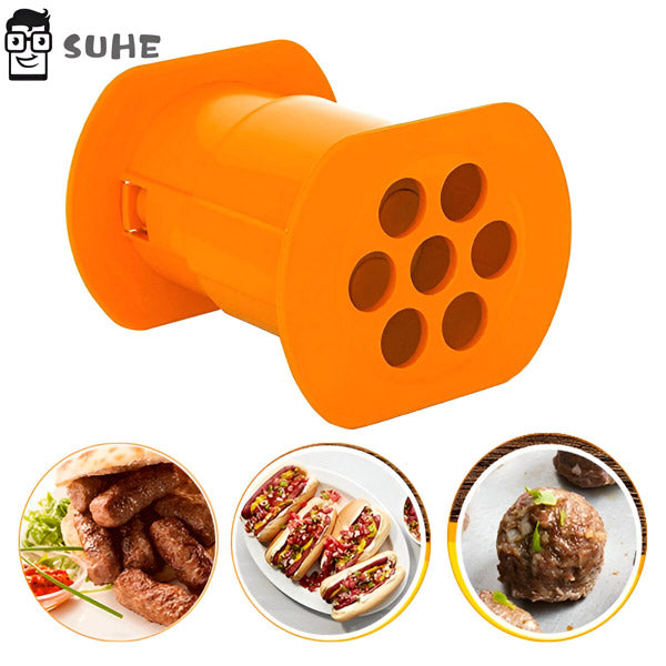 Prensadora de Salchichas Perfecta Para un Sabor Casero OFERTA POR TIEMPO LIMITADO