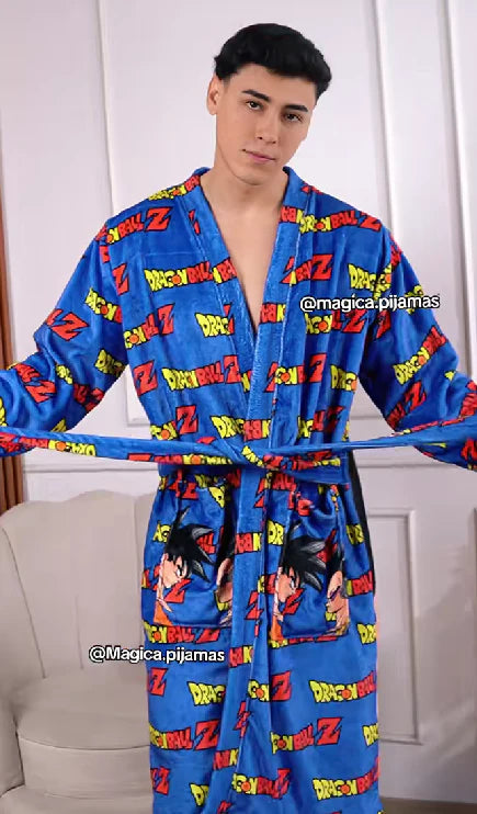 La Bata que Solo un Verdadero Saiyajin Puede Llevar + Regalo Sorpresa