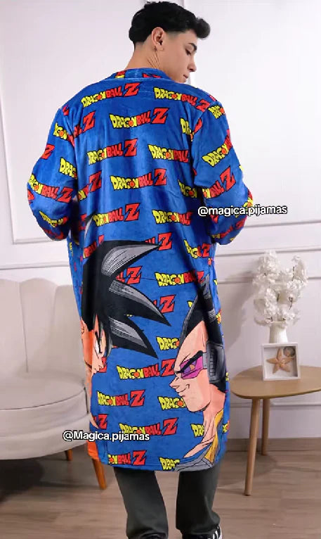 La Bata que Solo un Verdadero Saiyajin Puede Llevar + Regalo Sorpresa