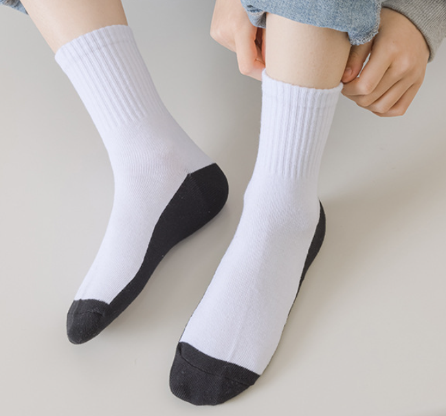 ¡Increíble Innovación! Medias Infantiles ANTIMUGRE x 5 PARES ¡Di Adiós a las Horas de Lavado!"