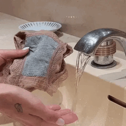 PANTY invisible para ESCAPES de ORINA 🔥¡El secreto de las MUJERES MAYORES y MAMÁS POSPARTO ! + Curso Digital GRATIS 🎁