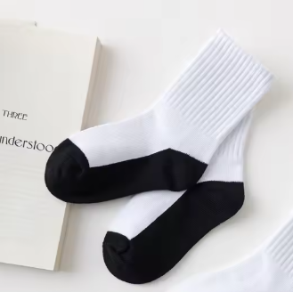 ¡Increíble Innovación! Medias Infantiles ANTIMUGRE x 5 PARES ¡Di Adiós a las Horas de Lavado!"