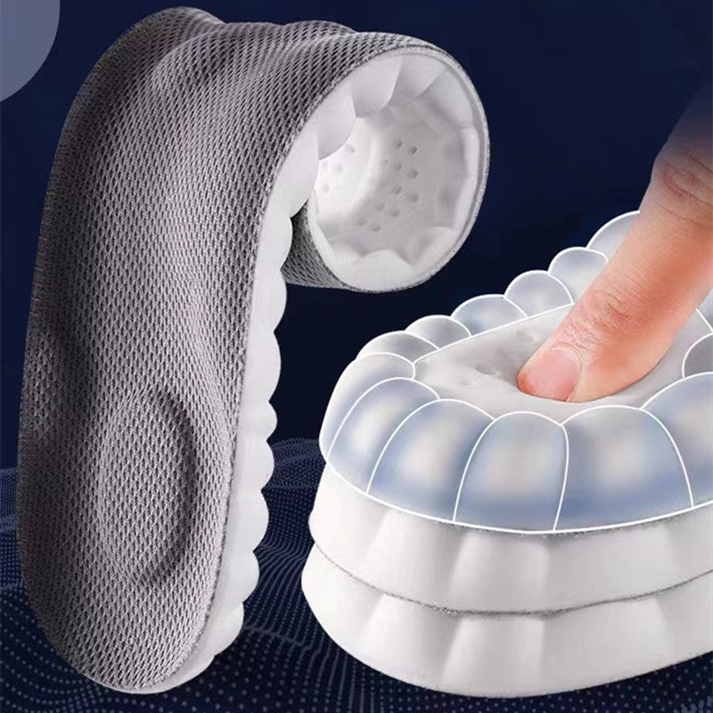 Plantillas 4D: Más allá del confort OFERTA POR TIEMPO LIMITADO