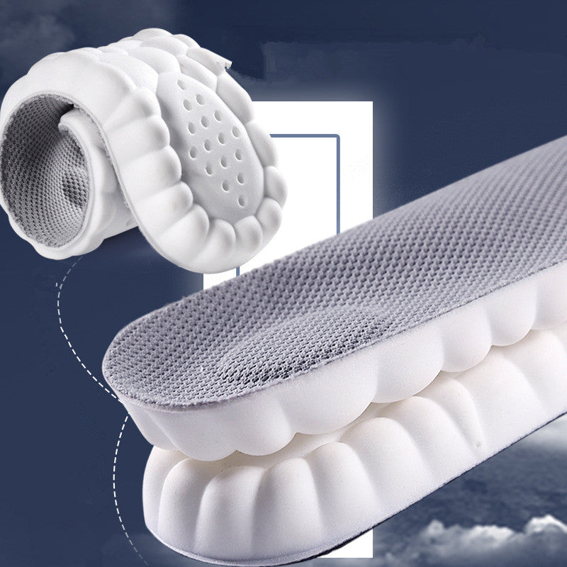 Plantillas 4D: Más allá del confort OFERTA POR TIEMPO LIMITADO