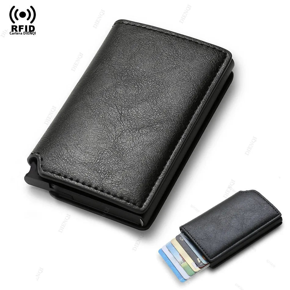 BILLETERA ANTI ROBO¿Sabías que te pueden robar sin tocarte?