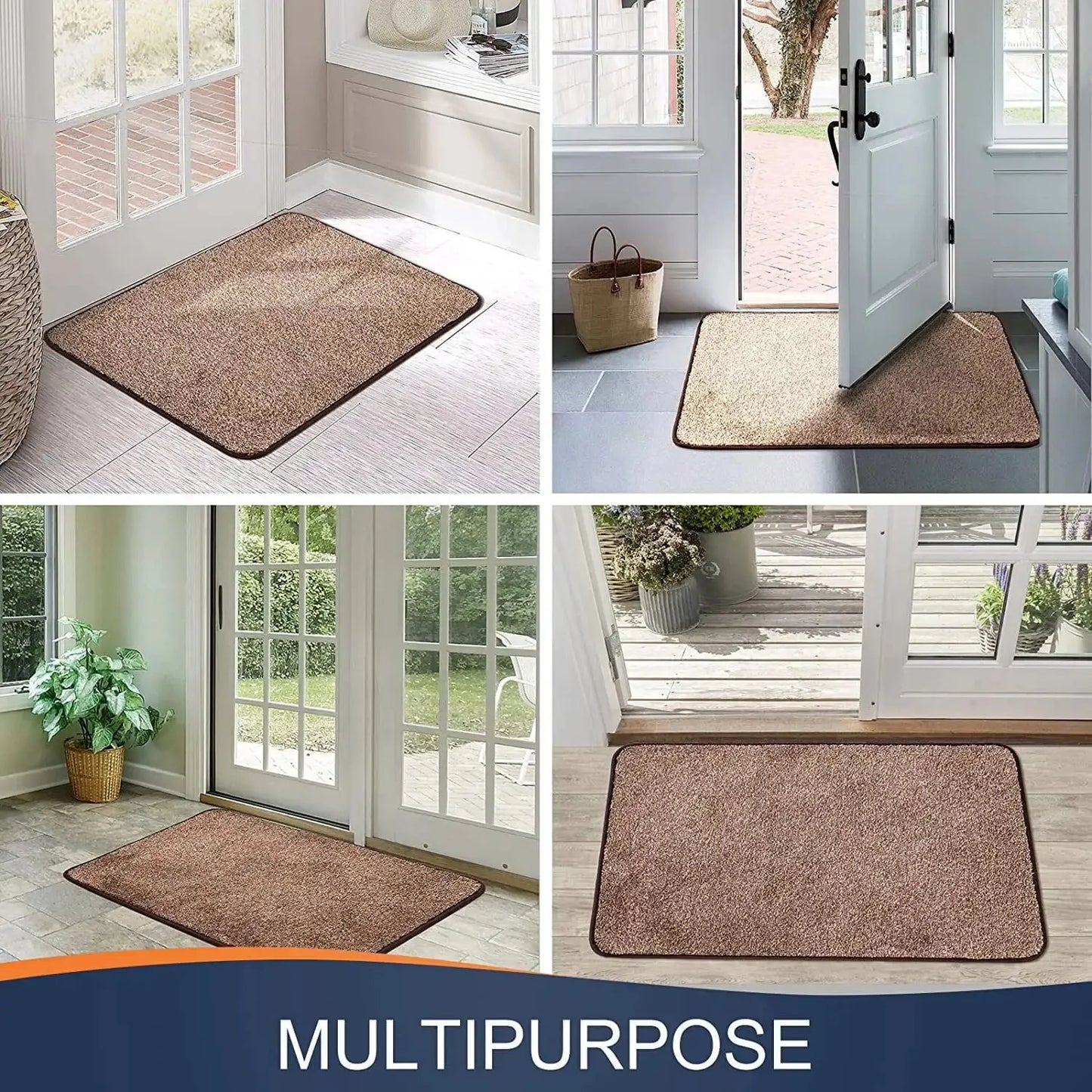 Magic Clean Mat: Adiós Huellas
