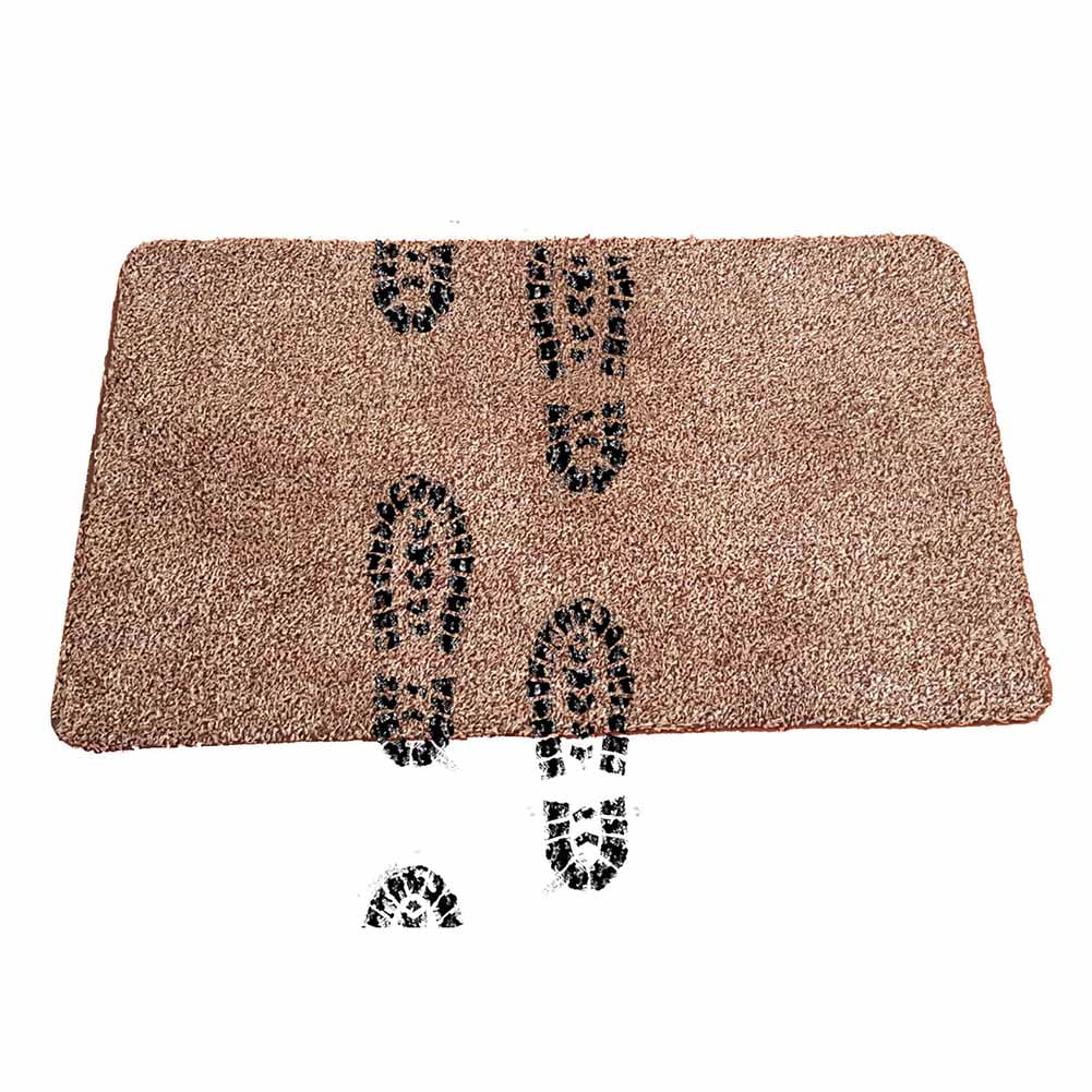 Magic Clean Mat: Adiós Huellas
