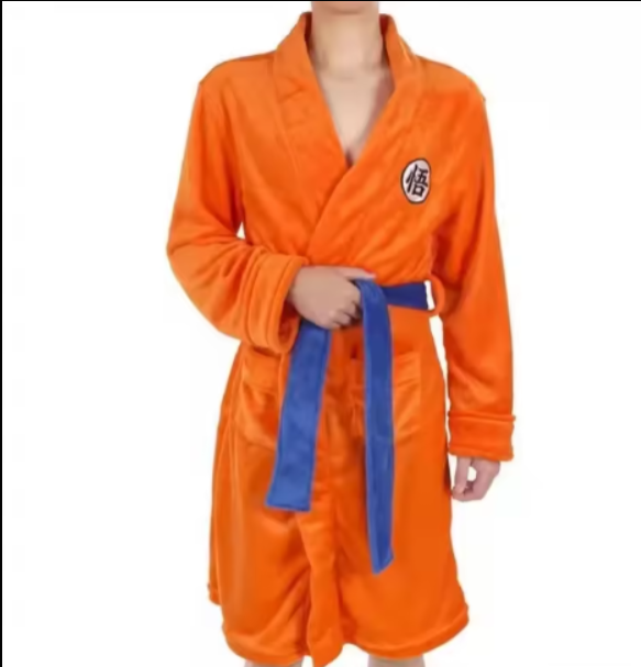 La Bata que Solo un Verdadero Saiyajin Puede Llevar + Regalo Sorpresa