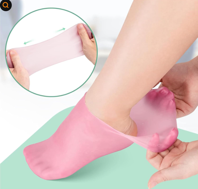 Tus PIES HIDRATADOS por MAS TIEMPO ¡Lleva 2 PARES de MEDIAS HIDRANTES por el precio de 1! OFERTA POR TIEMPO LIMITADO
