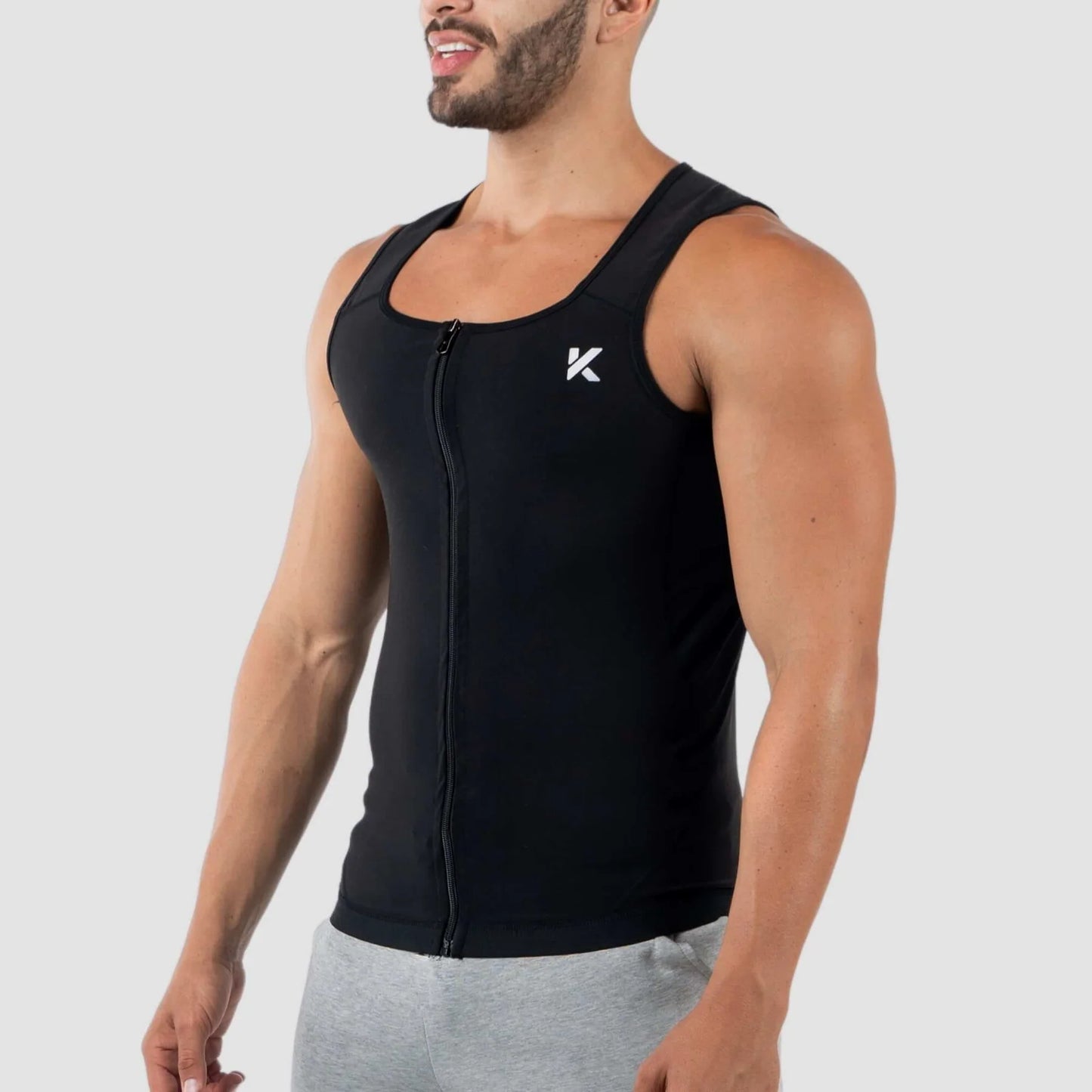 Chaleco Termico + Guia nutrición y deporte