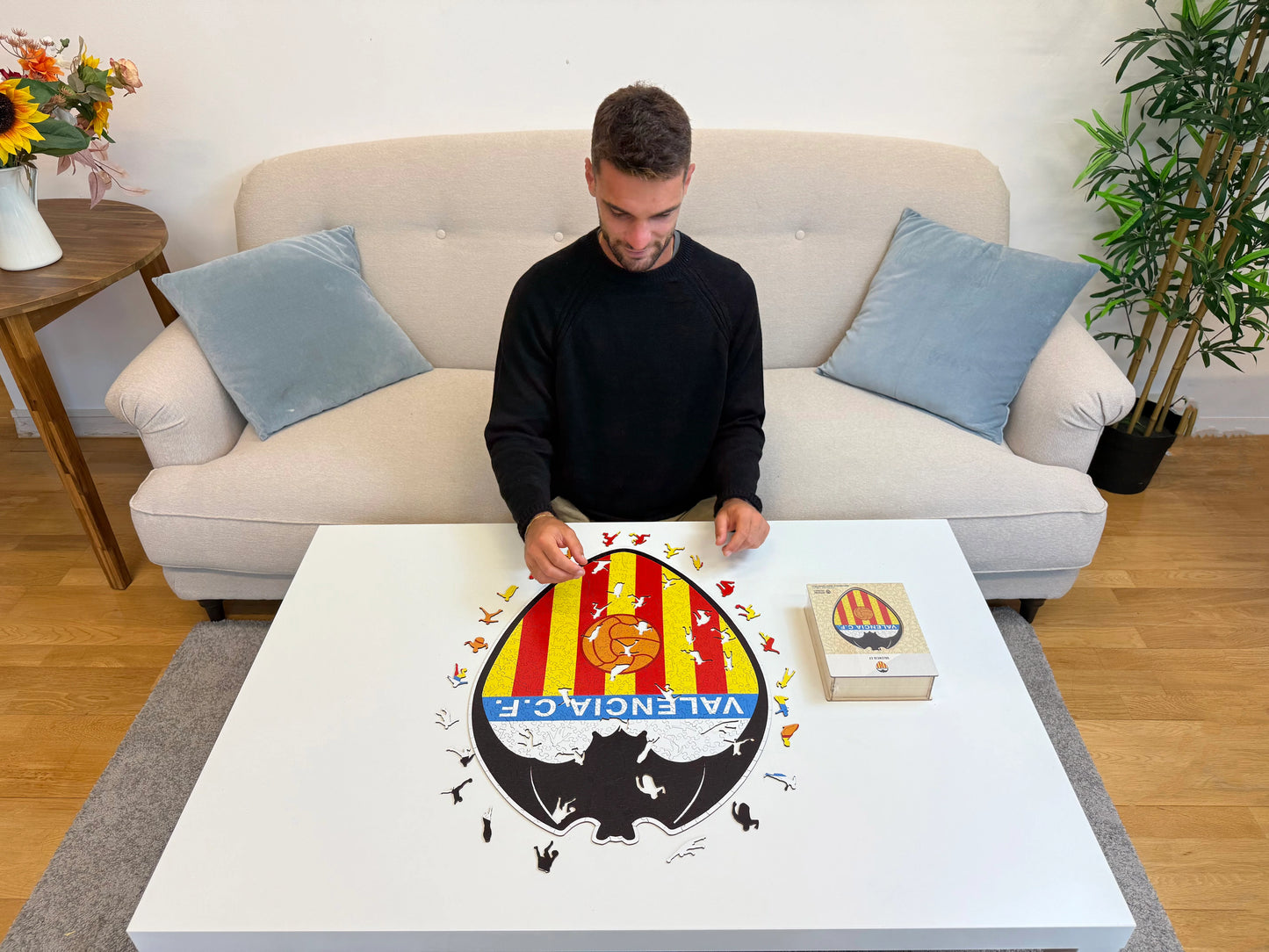 Arma y Exhibe el Orgullo de tu Equipo