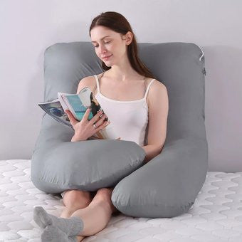 Remate de tienda: Almohada Pillow Plus: Para Embarazo y/o Problemas de Espalda