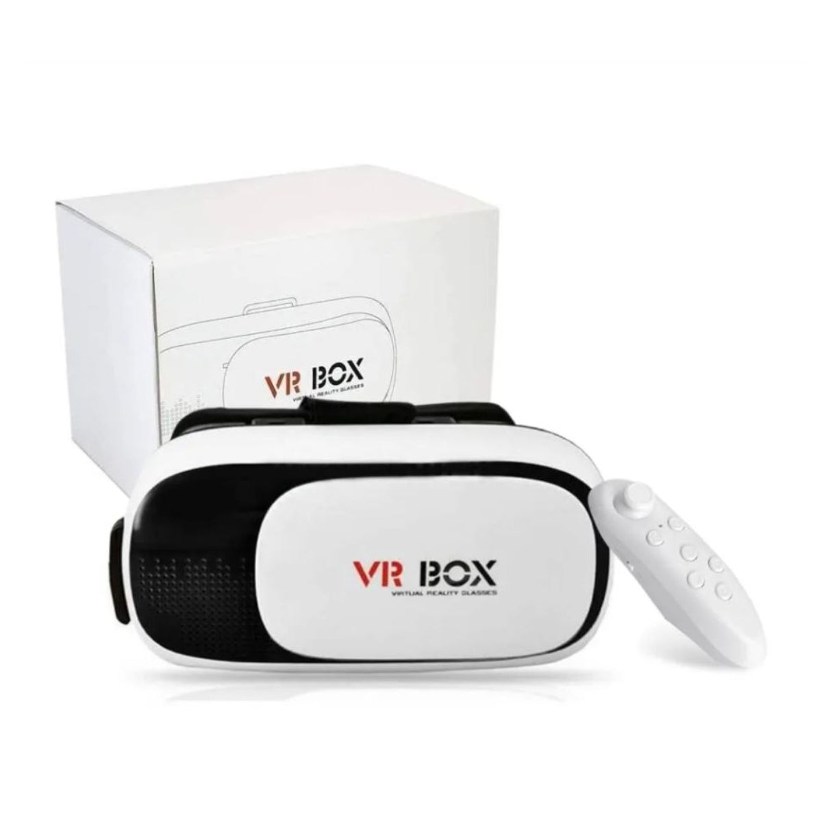 Gafas de realidad virtual  Regala Experiencias en 3D + REGALO CONTROL BOX